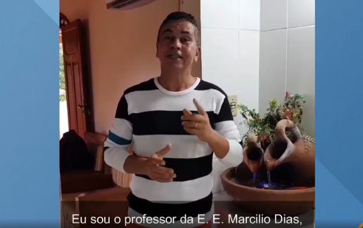 Read more about the article Depoimento do Prof. José de Fátima Oliveira • E. E. Marcílio Dias