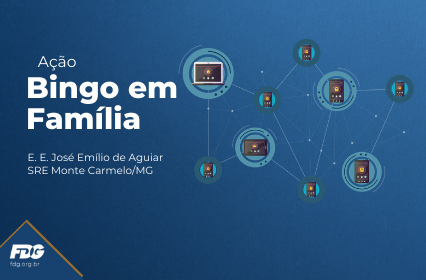 Read more about the article Ação Bingo em Família
