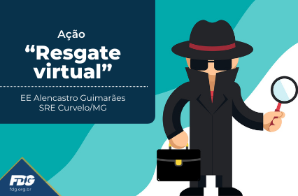 Read more about the article Ação “Resgate virtual”