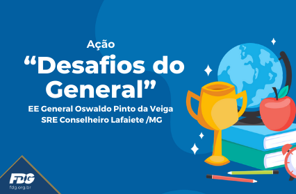 Read more about the article Ação “Desafios do General”