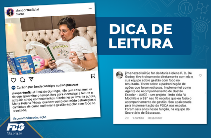 Read more about the article Dica de leitura