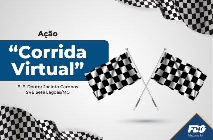 Read more about the article Ação Corrida Virtual