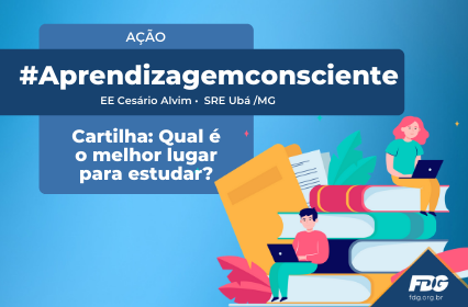 Read more about the article Ação #Aprendizagemconsciente