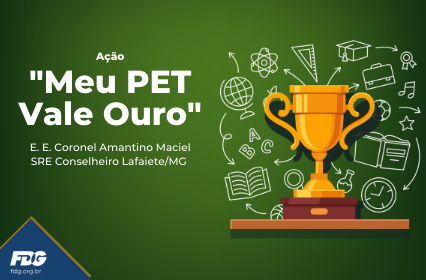 Leia mais sobre o artigo Ação “Meu PET Vale Ouro”