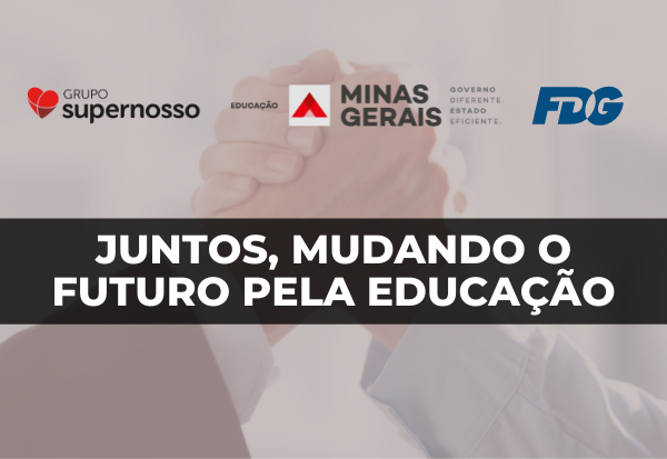 Read more about the article Juntos, mudando o futuro pela educação – Grupo Supernosso