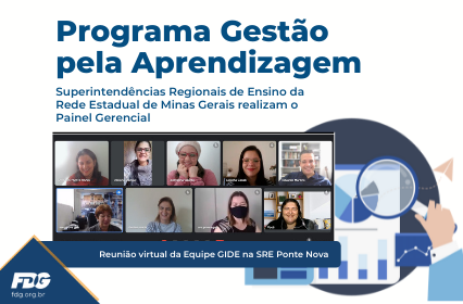 Read more about the article Programa Gestão pela Aprendizagem