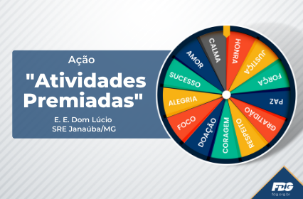 Read more about the article Ação “Atividades Premiadas”