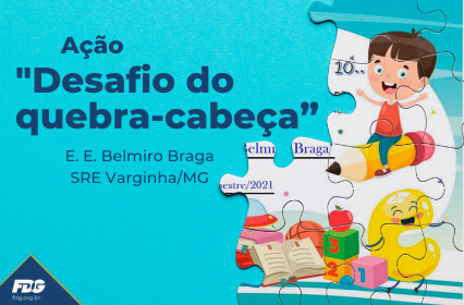 Read more about the article Ação “Desafio do quebra-cabeça”