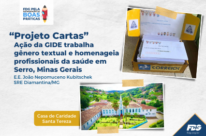 Leia mais sobre o artigo “Projeto Cartas”