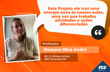 Leia mais sobre o artigo Depoimento Rossana Silva André