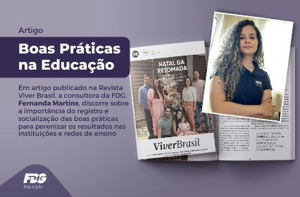 Read more about the article Boas Práticas na Educação