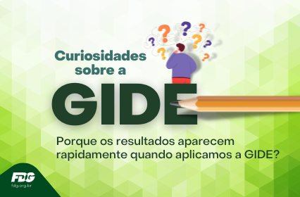 Read more about the article Curiosidades sobre a GIDE