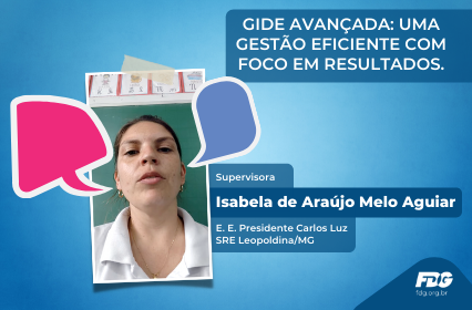 Read more about the article Depoimento – Isabela de Araújo Melo Aguiar