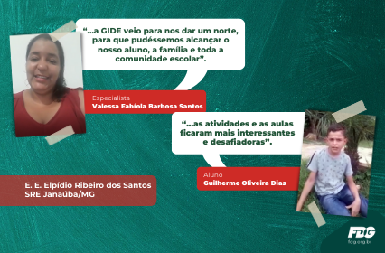 Leia mais sobre o artigo Depoimento – Valessa Fabíola Barbosa Santos e Guilherme Oliveira Dias