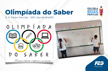 Leia mais sobre o artigo Olimpíada do Saber