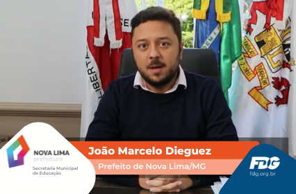 Read more about the article Depoimento do prefeito de Nova Lima/MG, João Marcelo Dieguez