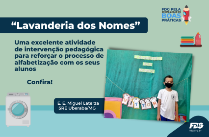 Read more about the article “Lavanderia dos Nomes”