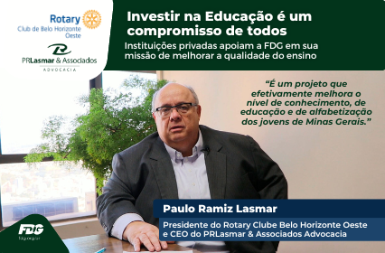 Read more about the article Depoimento – Paulo Ramiz Lasmar