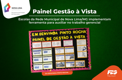 Read more about the article Painel Gestão à Vista