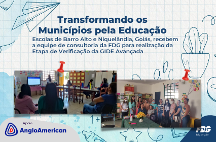 Read more about the article Transformando os Municípios pela Educação