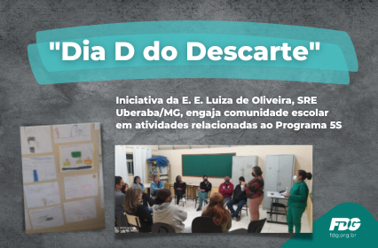 Read more about the article Dia D do Descarte