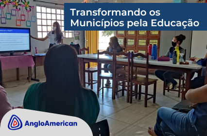 Read more about the article Transformando os Municípios pela Educação