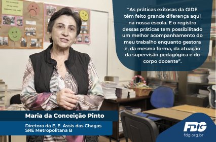Read more about the article Depoimento Maria da Conceição Pinto