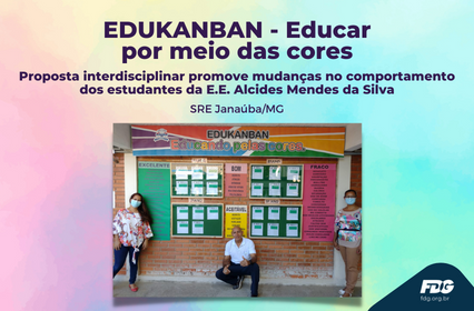 Read more about the article EDUKANBAN – Educar por meio das cores