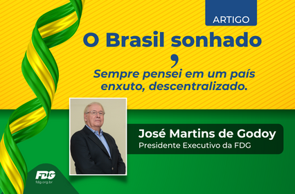 Leia mais sobre o artigo O Brasil sonhado