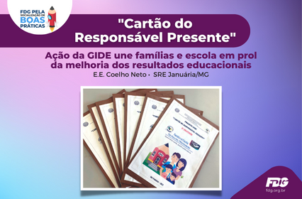 Read more about the article Cartão do Responsável Presente