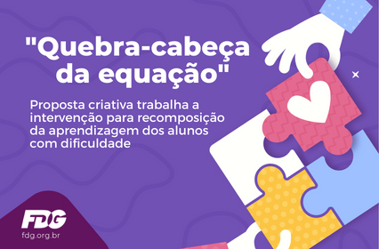 Read more about the article Quebra-cabeça da equação