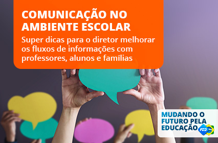 Read more about the article Comunicação no ambiente escolar