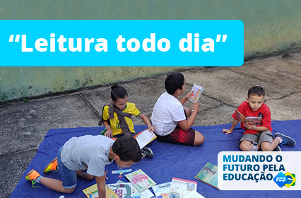 Read more about the article “Leitura todo dia”