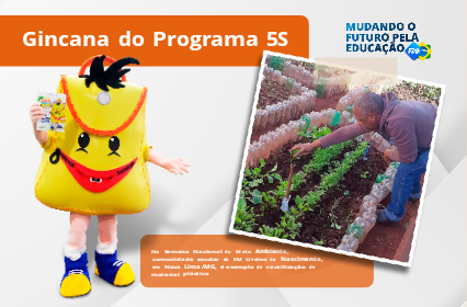 Read more about the article Gincana do Programa 5S