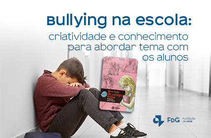Leia mais sobre o artigo “Cabeça erguida: combatendo o bullying com criatividade e conhecimento”